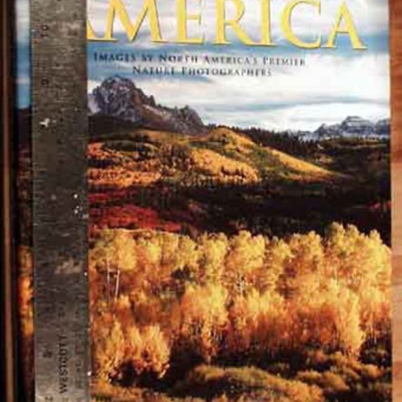 THE NATURE OF AMERICA: IMAGES BY NORTH AMERICA'S PREMIER NATURE PHOTOGRAPHERS, - Picture 1 of 1